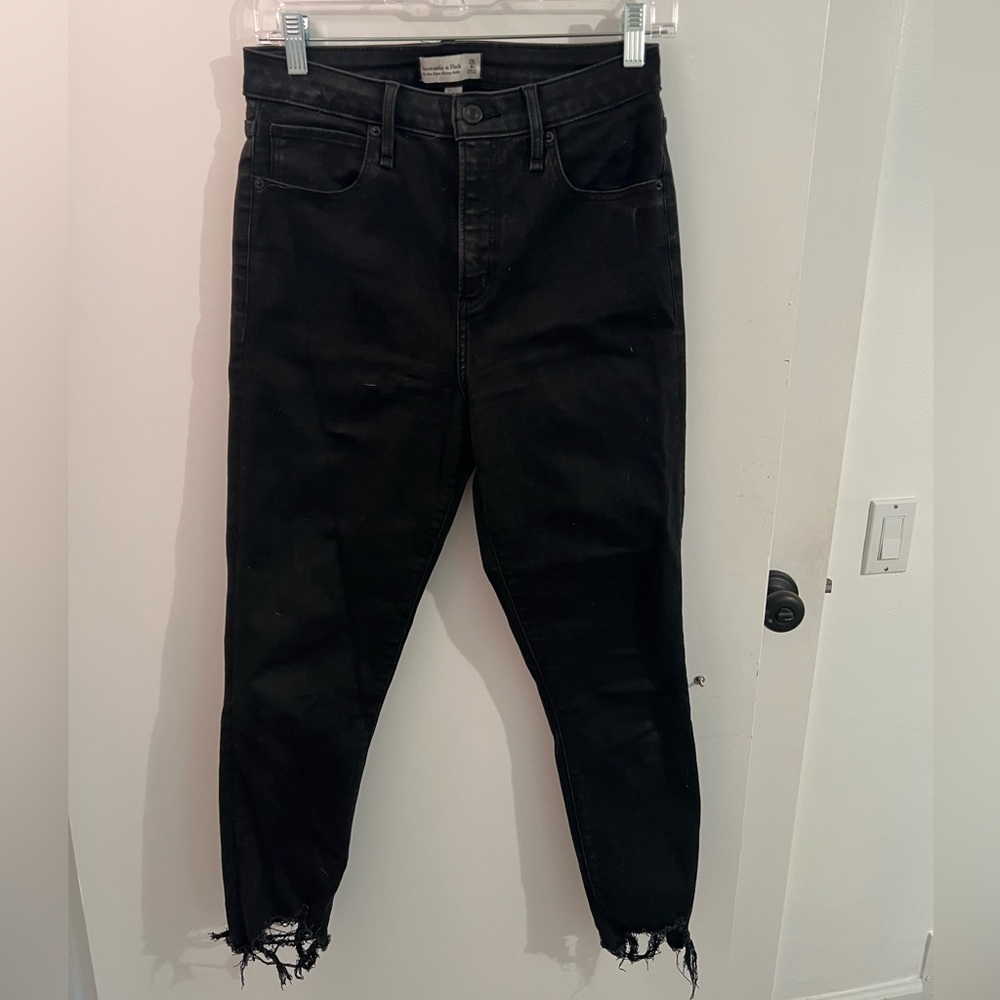 Black jeans